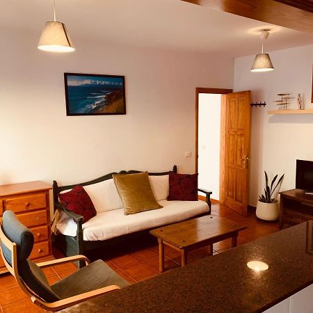 Coqueto Apto Eila 100 Metros Playa Wifi Apartment Famara Luaran gambar