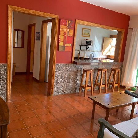 Coqueto Apto Eila 100 Metros Playa Wifi Apartment Famara Luaran gambar