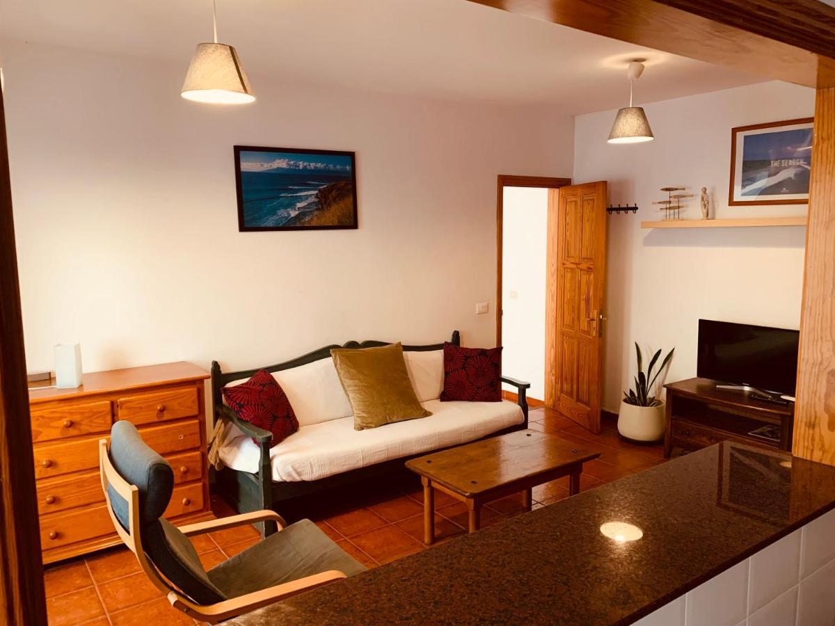 Coqueto Apto Eila 100 Metros Playa Wifi Apartment Famara Luaran gambar