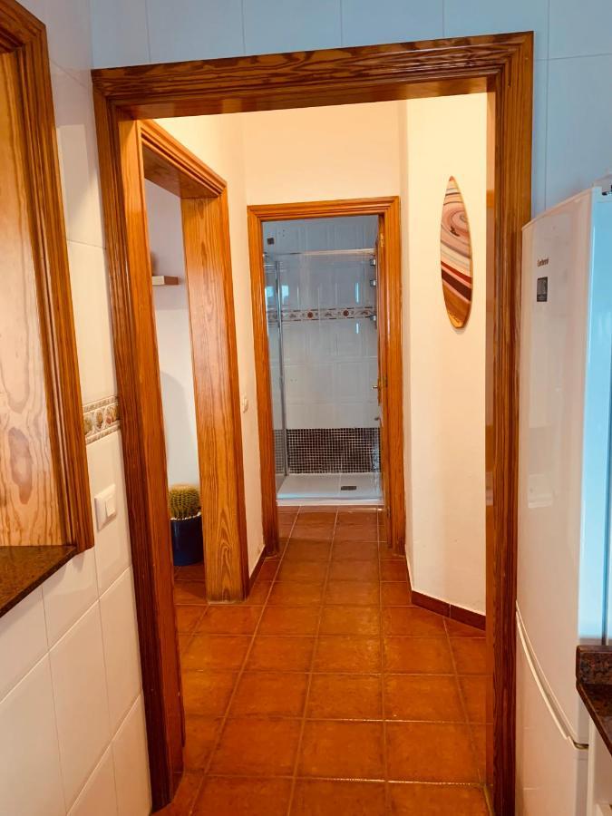Coqueto Apto Eila 100 Metros Playa Wifi Apartment Famara Luaran gambar