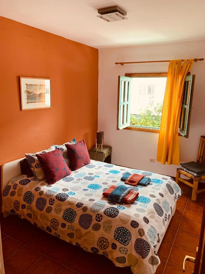 Coqueto Apto Eila 100 Metros Playa Wifi Apartment Famara Luaran gambar
